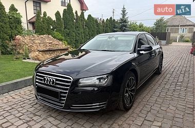 Цены Audi A8 Дизель
