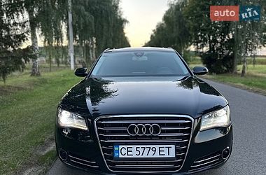 Цены Audi A8 Дизель