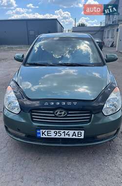 Цены Hyundai Accent Дизель