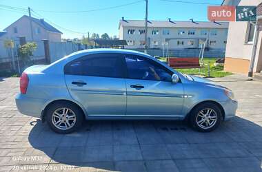 Ціни Hyundai Accent Дизель