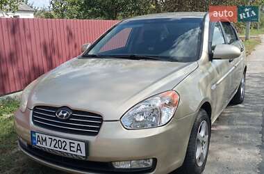 Ціни Hyundai Accent Дизель