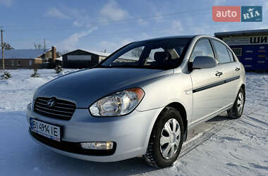 Цены Hyundai Accent Дизель
