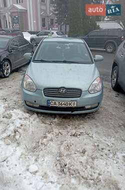 Ціни Hyundai Accent Дизель