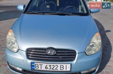 Цены Hyundai Accent Дизель