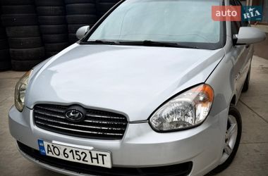 Ціни Hyundai Accent Дизель
