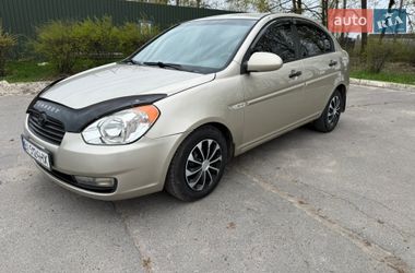 Цены Hyundai Accent Дизель