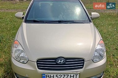 Цены Hyundai Accent Дизель