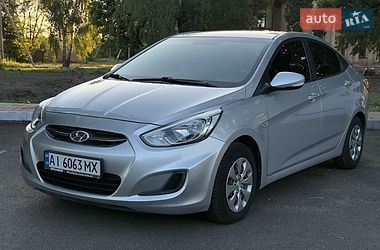Цены Hyundai Accent Дизель