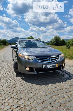 Цены Honda Accord Дизель