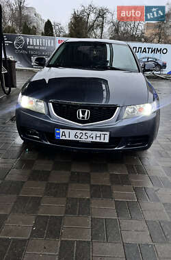 Ціни Honda Accord Дизель
