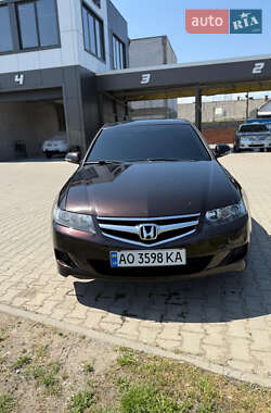 Ціни Honda Accord Дизель