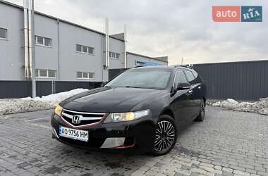Цены Honda Accord Дизель