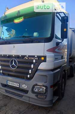 Ціни Mercedes-Benz Actros Дизель