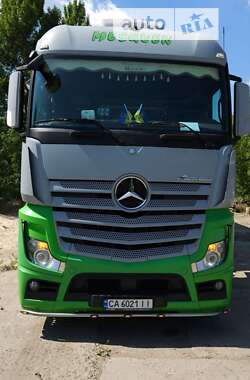 Цены Mercedes-Benz Actros Дизель