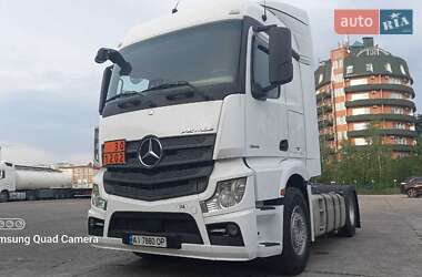 Цены Mercedes-Benz Actros Дизель
