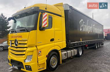 Ціни Mercedes-Benz Actros Дизель