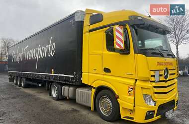 Цены Mercedes-Benz Actros Дизель