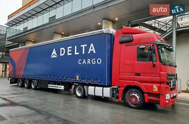 Цены Mercedes-Benz Actros Дизель