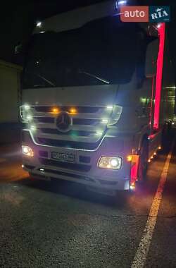 Ціни Mercedes-Benz Actros Дизель