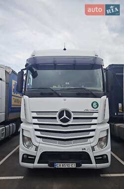 Ціни Mercedes-Benz Actros Дизель