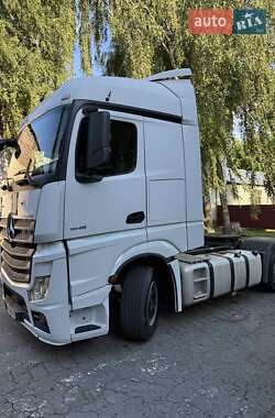 Ціни Mercedes-Benz Actros Дизель