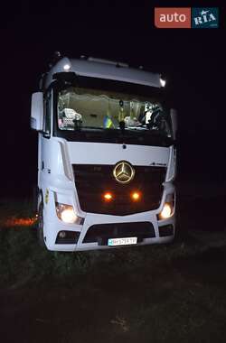 Ціни Mercedes-Benz Actros Дизель