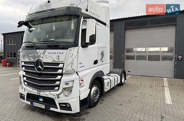 Ціни Mercedes-Benz Actros Дизель