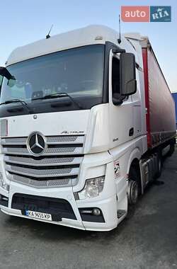 Цены Mercedes-Benz Actros Дизель