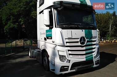 Ціни Mercedes-Benz Actros Дизель
