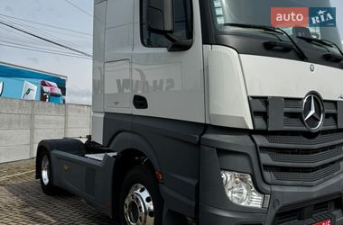 Ціни Mercedes-Benz Actros Дизель