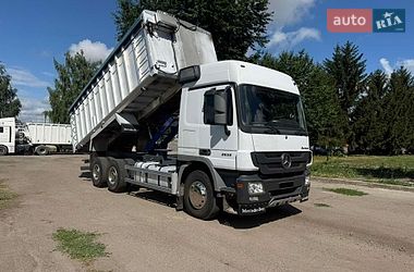 Ціни Mercedes-Benz Actros Дизель