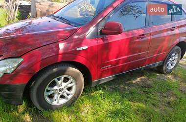 Ціни SsangYong Actyon Дизель