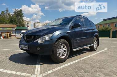 Ціни SsangYong Actyon Дизель