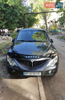 Цены SsangYong Actyon Дизель