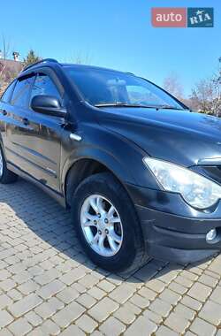 Цены SsangYong Actyon Дизель