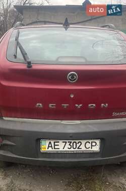 Цены SsangYong Actyon Дизель