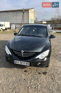 Цены SsangYong Actyon Дизель