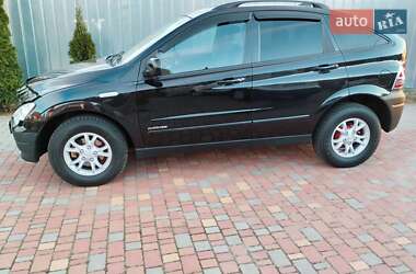 Цены SsangYong Actyon Дизель