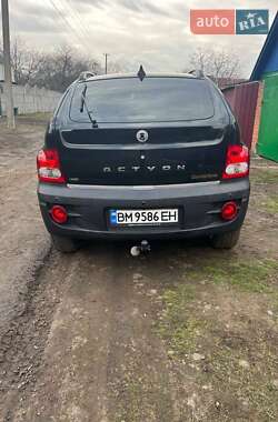 Цены SsangYong Actyon Дизель