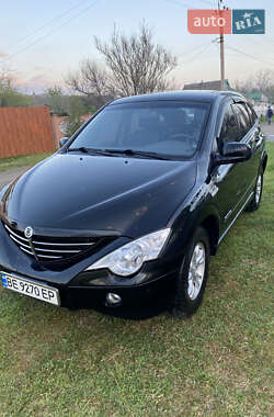 Ціни SsangYong Actyon Дизель