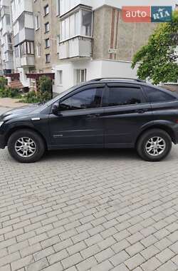 Цены SsangYong Actyon Дизель