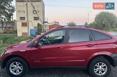 Ціни SsangYong Actyon Дизель