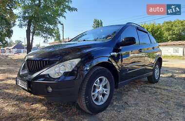 Ціни SsangYong Actyon Дизель