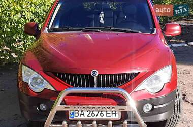 Цены SsangYong Actyon Дизель