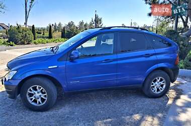 Ціни SsangYong Actyon Дизель