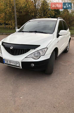 Ціни SsangYong Actyon Дизель