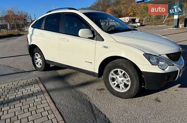 Ціни SsangYong Actyon Дизель