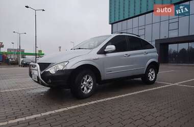 Цены SsangYong Actyon Дизель