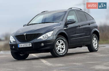 Цены SsangYong Actyon Дизель