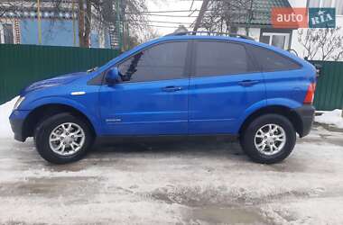 Ціни SsangYong Actyon Дизель